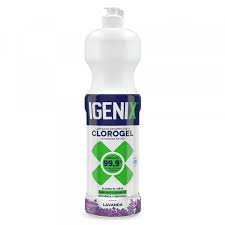 Cloro Gel Igenix Lav 900c